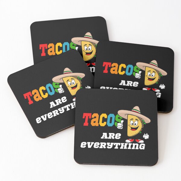 Item preview, Tacos are everything - mexican food    designed and sold by ShettyArtt.