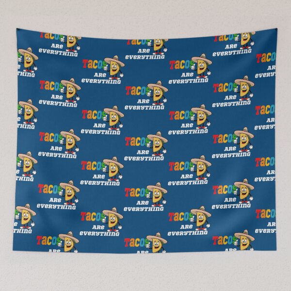 Item preview, Tacos are everything - mexican food    designed and sold by ShettyArtt.