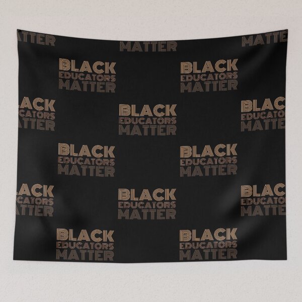 Item preview, Black Educators Matter, Black History Month, Celebrating Black Culture designed and sold by FNStuff.