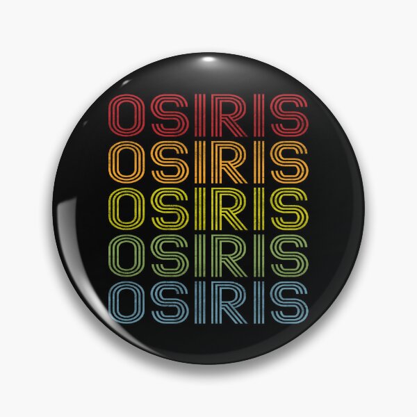 Item preview, Osiris Name T Shirt - Osiris Vintage Retro Osiris Name Gift Item Tee designed and sold by oslandefren.