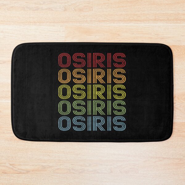 Item preview, Osiris Name T Shirt - Osiris Vintage Retro Osiris Name Gift Item Tee designed and sold by oslandefren.