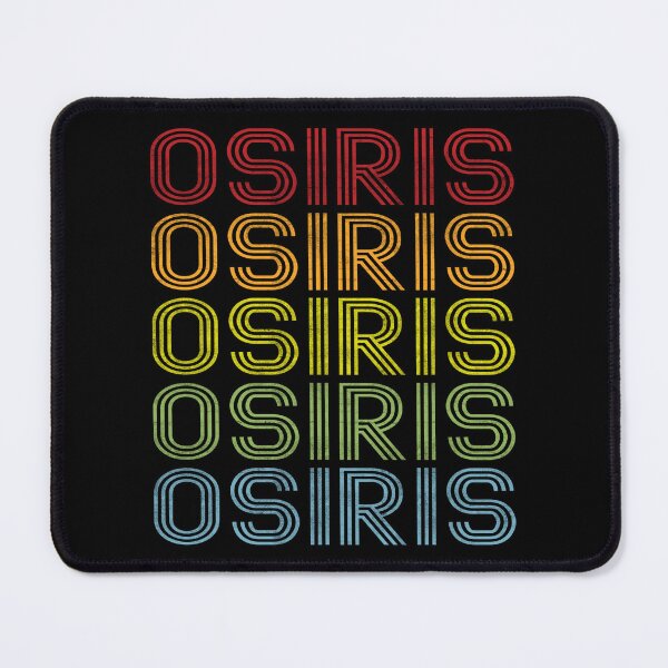 Item preview, Osiris Name T Shirt - Osiris Vintage Retro Osiris Name Gift Item Tee designed and sold by oslandefren.