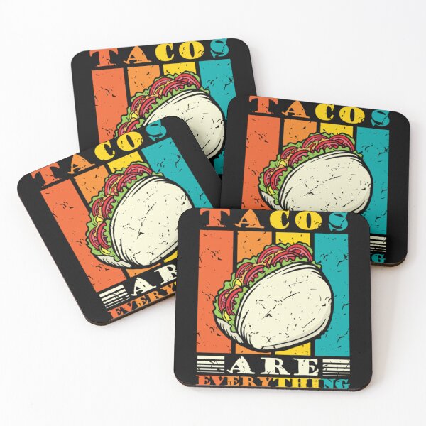 Item preview, Tacos Are Everything (1) designed and sold by ShettyArtt.