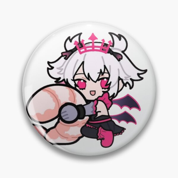 Item preview, Ywuria with shrimp || Anime girl designed and sold by AszaAri.