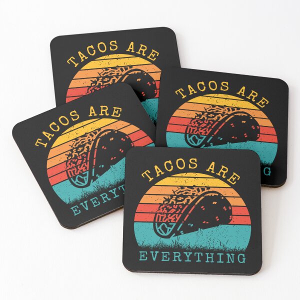 Item preview, Tacos Are Everything (13) designed and sold by ShettyArtt.