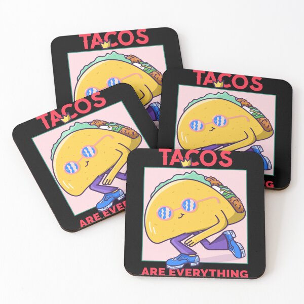 Item preview, Tacos Are Everything (16) designed and sold by ShettyArtt.