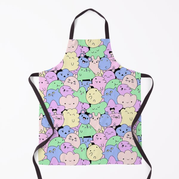 Item preview, Cute Doodle Pattern (Pastel) designed and sold by murkyswamp.