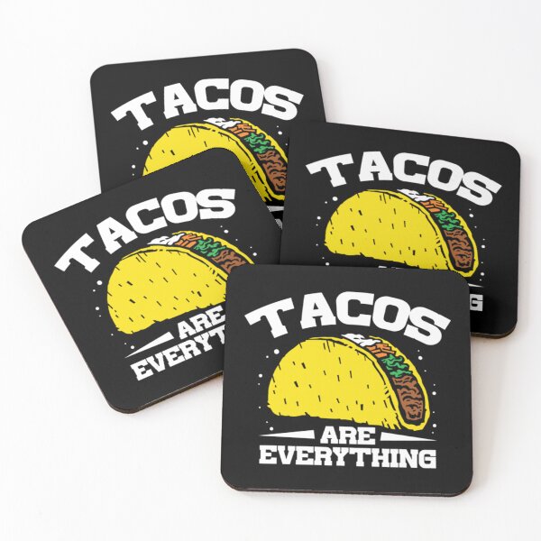 Item preview, Tacos Are Everything (23) designed and sold by ShettyArtt.