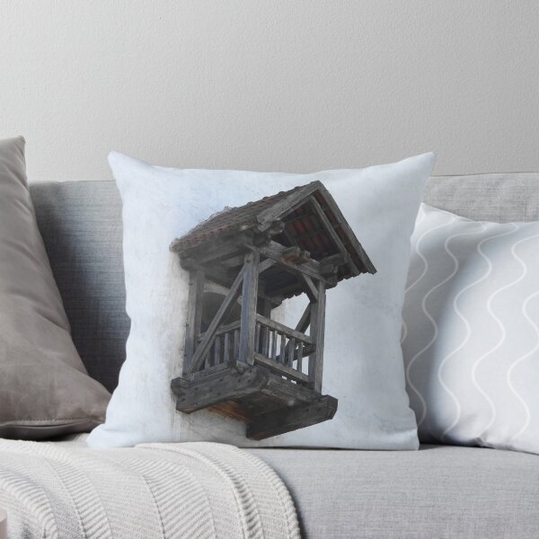 Item preview, privy on the fortress wall designed and sold by mrivserg.