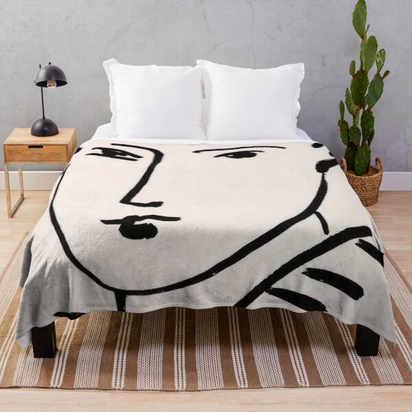 Item preview, henri matisse women face paintings designed and sold by barbarapabst99.