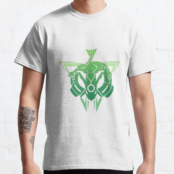 rayquaza t shirt