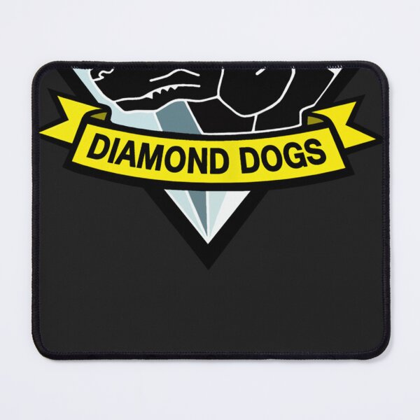 Item preview, Diamond Dogs Essential T-Shirt designed and sold by NicoKlauke.