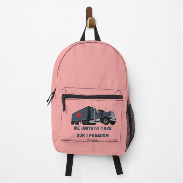 Item preview, Canada Truckers Canada Truckers We Uniteto TAKE OUR I FREEDOM BACK designed and sold by mankelll.