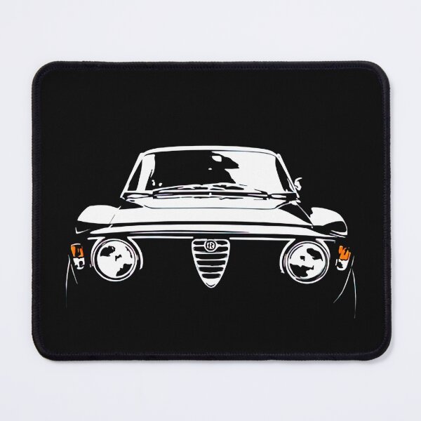 Item preview, alfa romeo junior gta fans 105 115 series Veloce designed and sold by Tomas Munoz.