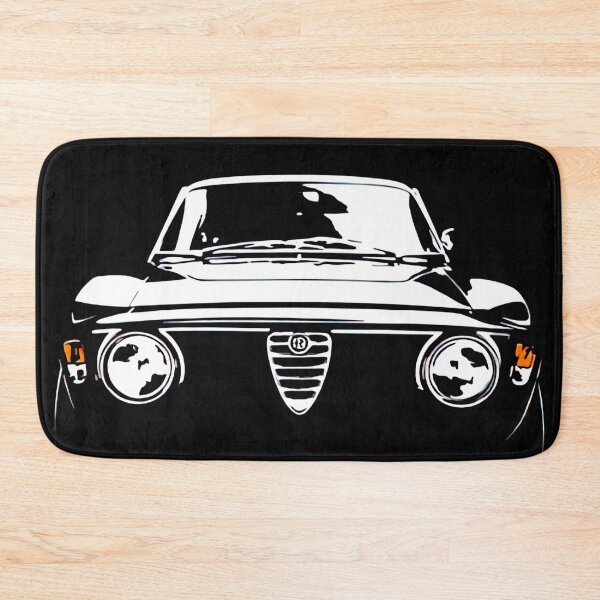 Item preview, alfa romeo junior gta fans 105 115 series Veloce designed and sold by Tomas Munoz.