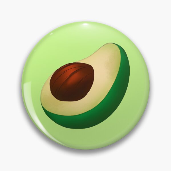 Item preview, Cute Avocado Sticker | Guacamole  designed and sold by zoemaydesign.