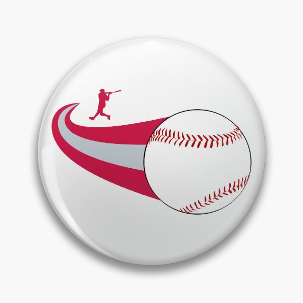 Item preview, Los Angeles Home Run Comet Trail designed and sold by GelDesigns.