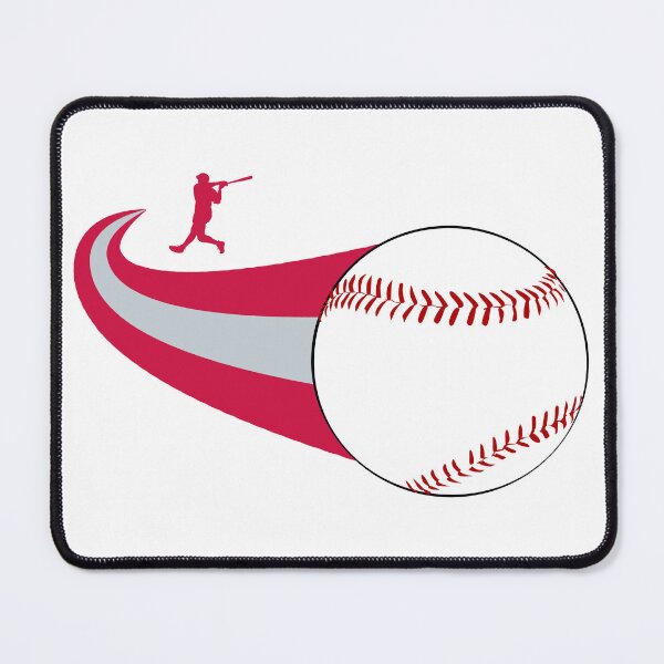 Item preview, Los Angeles Home Run Comet Trail designed and sold by GelDesigns.