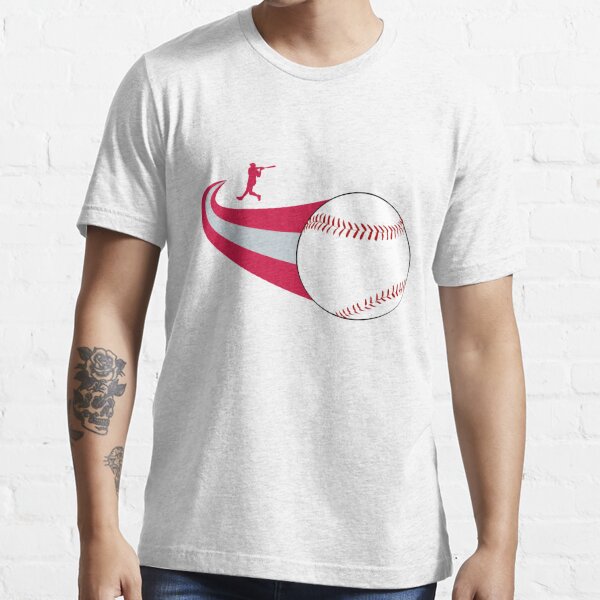 Shohei Ohtani and Mike Trout Mirror GOATs Essential T-Shirt for Sale by  RatTrapTees