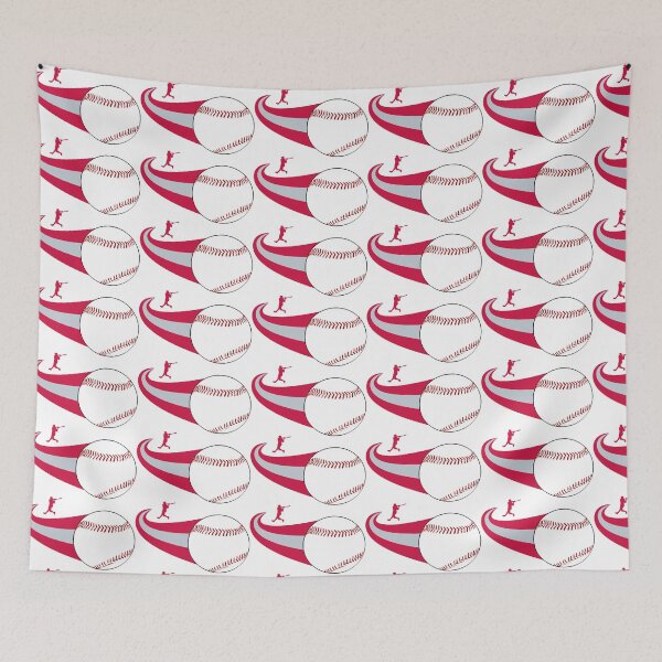 Item preview, Los Angeles Home Run Comet Trail designed and sold by GelDesigns.