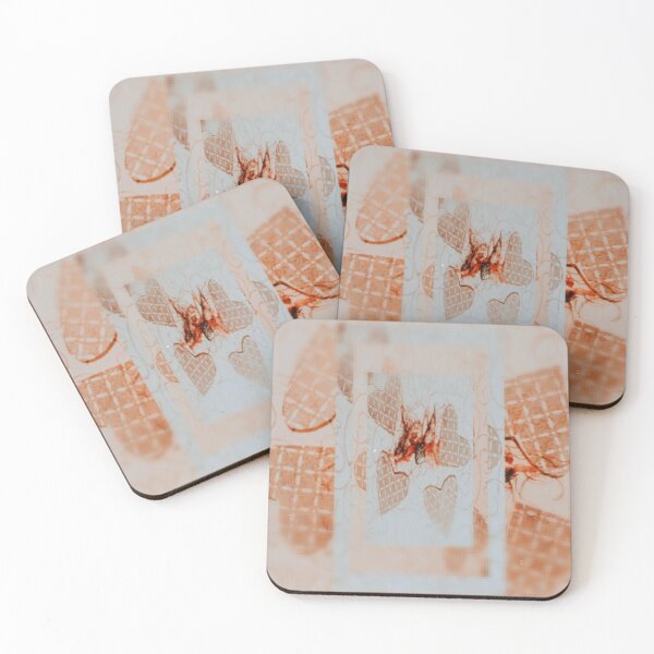 Item preview, Valintines day love hearts designed and sold by Tonyasartprints.