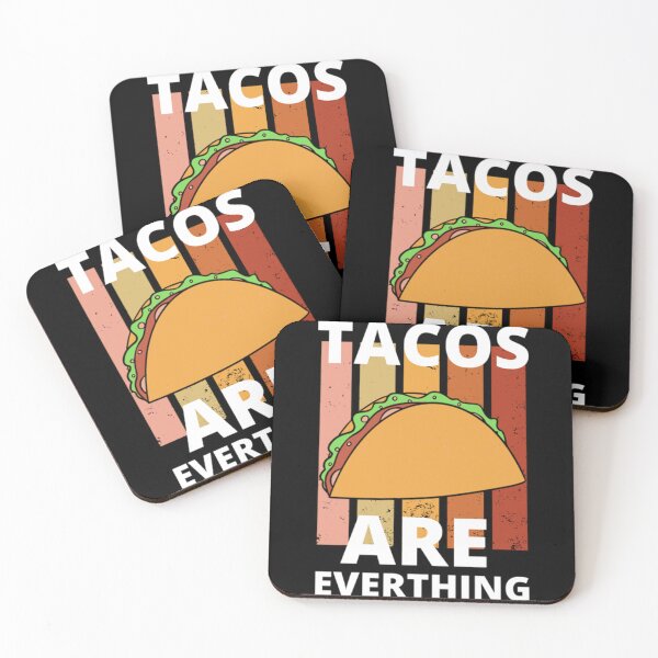 Artikelvorschau, Tacos sind alles mexikanische Tacos entworfen und verkauft von ShettyArtt.