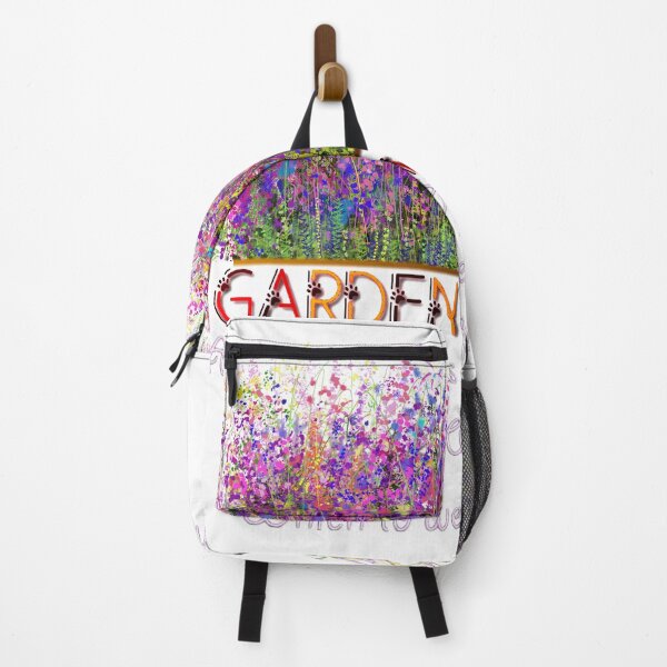 Item preview, Garden Vibes. All Lavender is Overgrown With a Weed. Which to weed Out? designed and sold by Rocky Mountain Artistry.