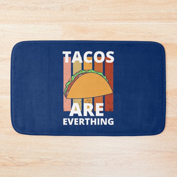 Item preview, Los tacos son todo tacos mexicanos designed and sold by ShettyArtt.