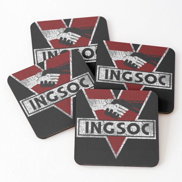 Item preview, INGSOC Classic T-Shirt designed and sold by GabrielSkocki.