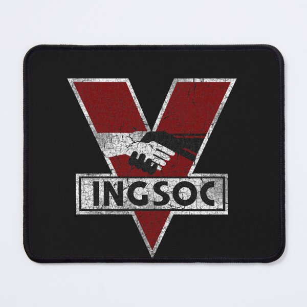 Item preview, INGSOC Classic T-Shirt designed and sold by GabrielSkocki.