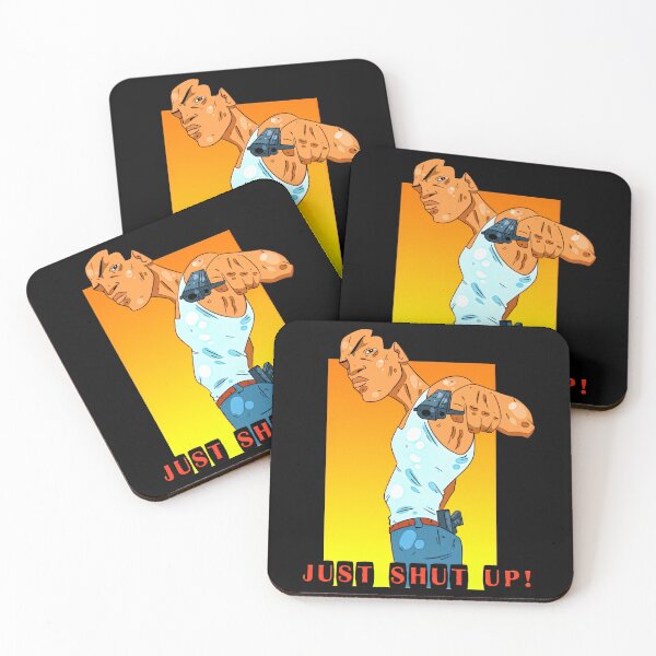 Item preview, Carl Johnson designed and sold by Tomas Munoz.