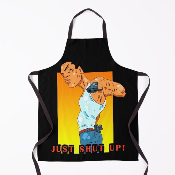 Item preview, Carl Johnson designed and sold by Tomas Munoz.