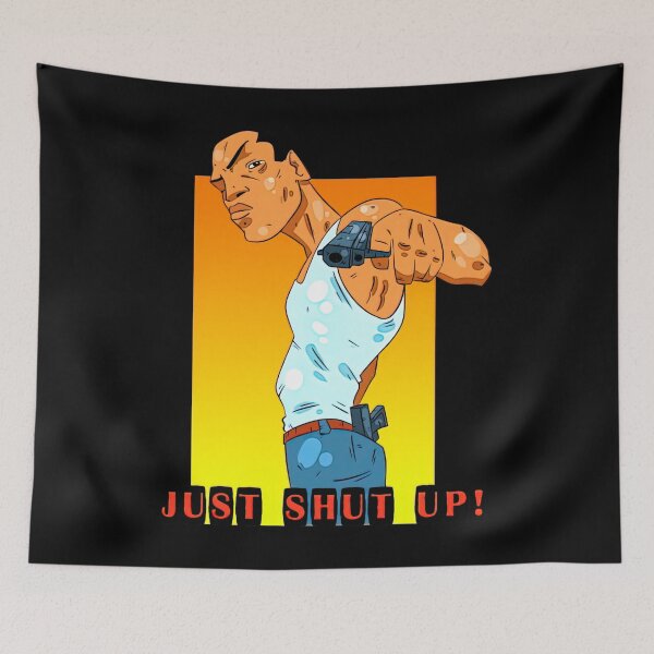 Item preview, Carl Johnson designed and sold by Tomas Munoz.