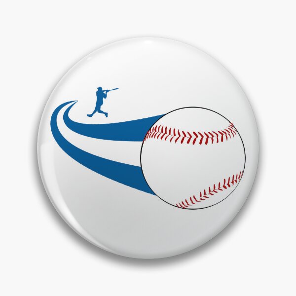 Item preview, Los Angeles Home Run Comet Trail designed and sold by GelDesigns.