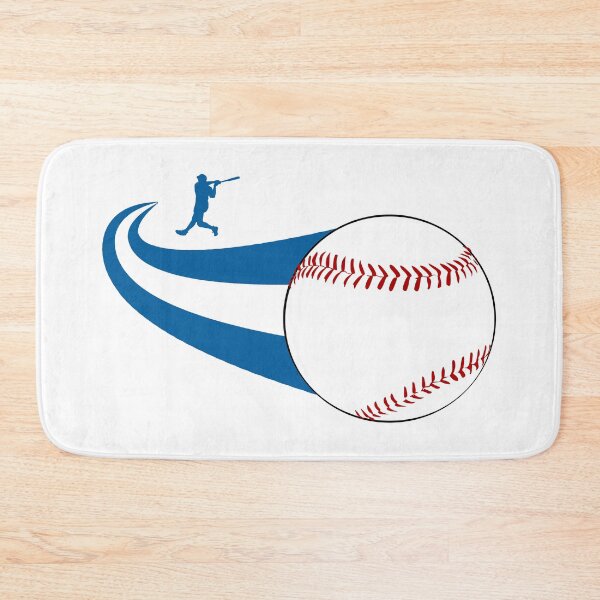 Item preview, Los Angeles Home Run Comet Trail designed and sold by GelDesigns.