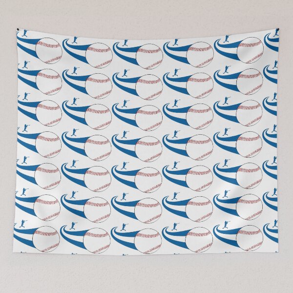 Item preview, Los Angeles Home Run Comet Trail designed and sold by GelDesigns.