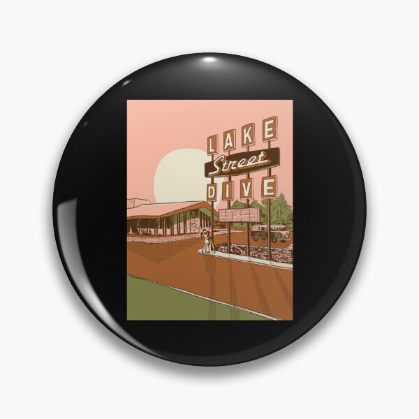 Item preview, Lake Street Dive designed and sold by lostintimeinc.