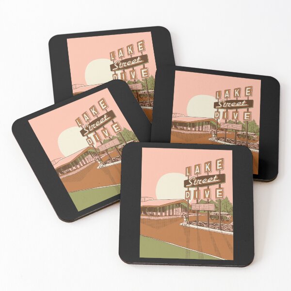 Item preview, Lake Street Dive designed and sold by lostintimeinc.