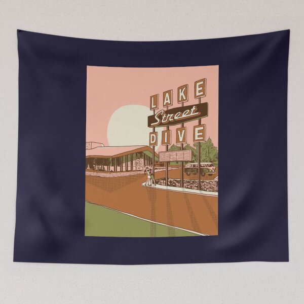 Item preview, Lake Street Dive designed and sold by lostintimeinc.