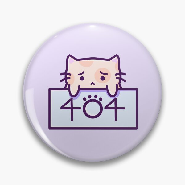 Artikelvorschau, 404 Fehler Cat / Datei nicht gefunden entworfen und verkauft von DreamiCloud.
