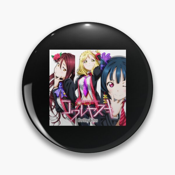 Item preview, Love Live Sunshine Guilty Kiss Koware Yasuki designed and sold by lostintimeinc.