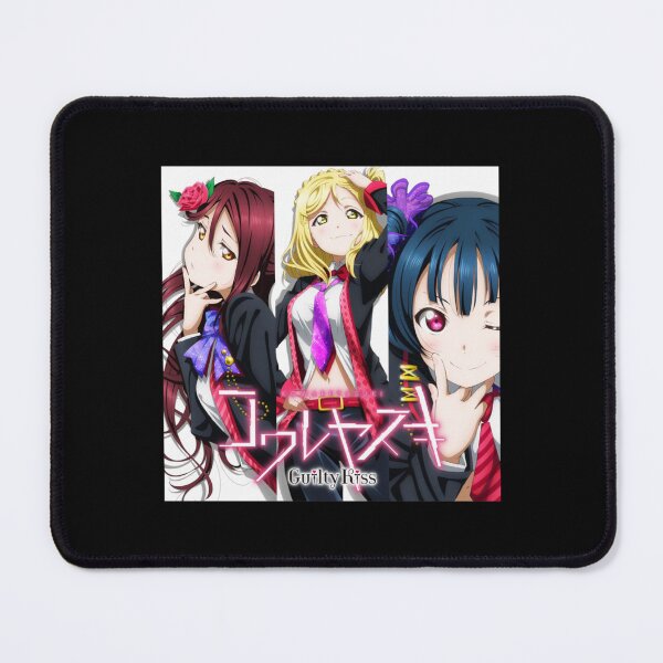 Item preview, Love Live Sunshine Guilty Kiss Koware Yasuki designed and sold by lostintimeinc.