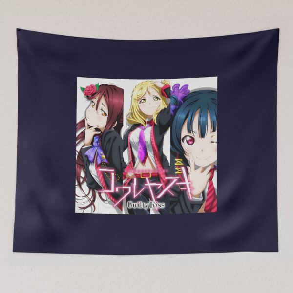 Item preview, Love Live Sunshine Guilty Kiss Koware Yasuki designed and sold by lostintimeinc.
