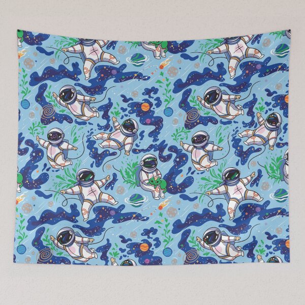 Item preview, Astronauts designed and sold by PenguinHouse.