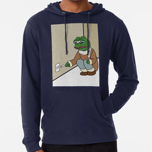 Pepe the frog clearance sweatshirt