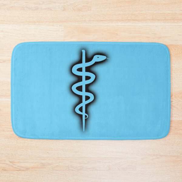 Item preview, Rod of Asclepius Shadow designed and sold by Artsy-Chemist.
