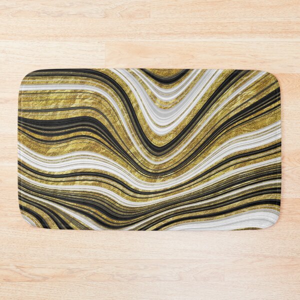 Item preview, Gold Glitter Marble Background - Marble Background | Glitter Background designed and sold by Delandor.