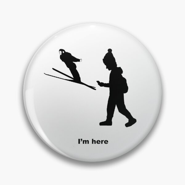 Item preview, UMA I'm here (Yeti) designed and sold by HandsOfSloth.