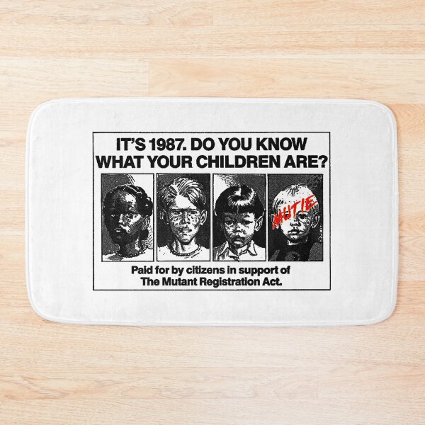 Item preview, It's 1987. Do You Know What Your Children Are? designed and sold by Impotent916.