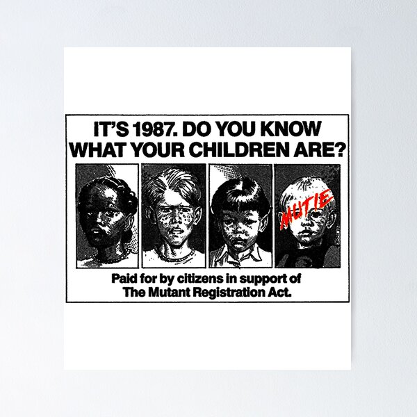 Item preview, It's 1987. Do You Know What Your Children Are? designed and sold by Impotent916.